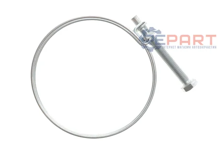 Хомут гвинтовий Ø89-95x2,5 мм TRIDON DWC089