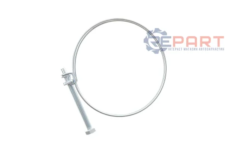 Хомут гвинтовий Ø103-110x2,5 мм TRIDON DWC103