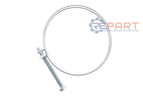 Хомут гвинтовий Ø108-115x2,5 мм TRIDON DWC108