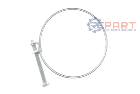 Хомут гвинтовий Ø113-120x2,5 мм TRIDON DWC113