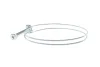 Хомут гвинтовий Ø123-130x2,5 мм TRIDON (DWC123) зображення 2