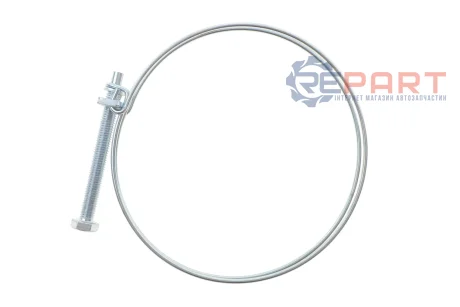 Хомут гвинтовий Ø123-130x2,5 мм TRIDON DWC123