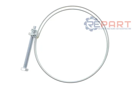 Хомут гвинтовий Ø128-135x2,5 мм TRIDON DWC128