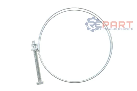 Хомут гвинтовий Ø133-140x2,5 мм TRIDON DWC133