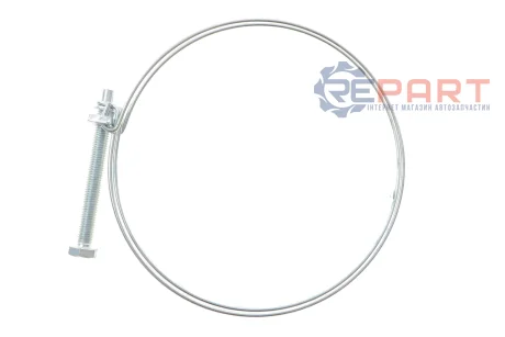 Хомут гвинтовий Ø138-145x2,5 мм TRIDON DWC138