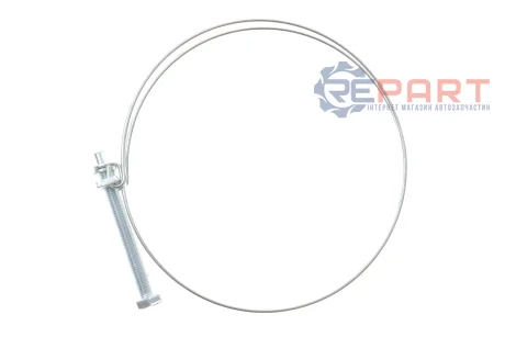 Хомут гвинтовий Ø143-150x2,5 мм TRIDON DWC143