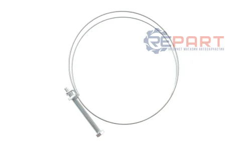 Хомут гвинтовий Ø148-155x2,5 мм TRIDON DWC148