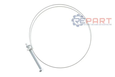Хомут гвинтовий Ø158-165x2,5 мм TRIDON DWC158