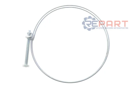 Хомут гвинтовий Ø168-175x2,5 мм TRIDON DWC168