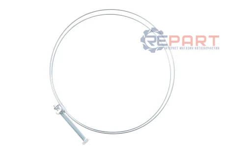 Хомут гвинтовий Ø205-215x2,5 мм TRIDON DWC205