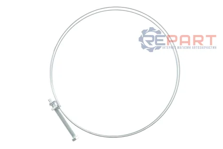 Хомут гвинтовий Ø215-225x2,5 мм TRIDON DWC215