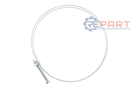 Хомут гвинтовий Ø225-235x2,5 мм TRIDON DWC225