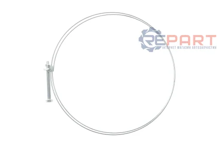 Хомут гвинтовий Ø245-255x2,5 мм TRIDON DWC245