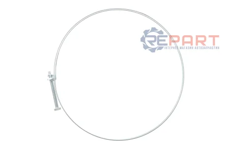Хомут гвинтовий Ø265-275x2,5 мм TRIDON DWC265