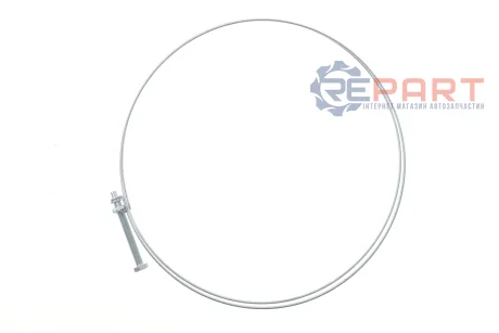 Хомут гвинтовий Ø285-295x2,5 мм TRIDON DWC285