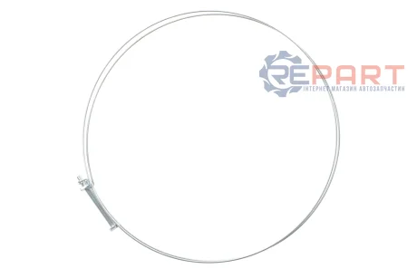 Хомут гвинтовий Ø325-335x2,5 мм TRIDON DWC325