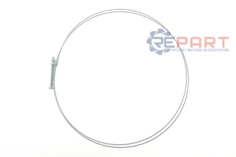 Хомут гвинтовий Ø345-355x2,5 мм TRIDON DWC345