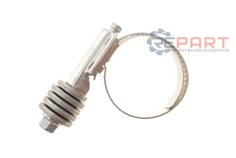 Хомут черв'ячний Ø25-45x16 mm TRIDON FG16W3025045