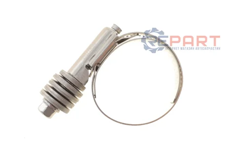Хомут черв'ячний Ø32-54x16 mm TRIDON FG16W3032054