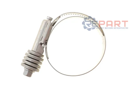 Хомут черв'ячний Ø45-66x16 mm TRIDON FG16W3045066