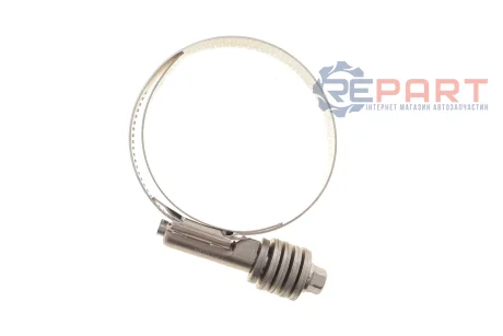 Хомут черв'ячний Ø57-79x16 мм TRIDON FG16W3057079