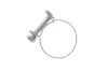 Хомут гвинтовий Ø22-25x9mm TRIDON (M023) изображение 1