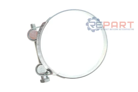 Хомут гвинтовий Ø80-85x24 мм TRIDON S080