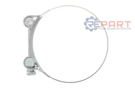 Хомут гвинтовий Ø90-95x24 мм TRIDON S090