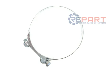 Хомут гвинтовий Ø113-121x24 мм TRIDON S113