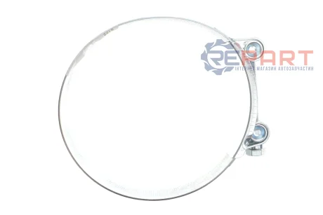 Хомут гвинтовий Ø122-130x24 мм TRIDON S122