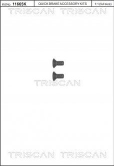 Автозапчастина TRISCAN 8105 116006 (фото 1)