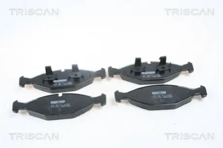 Гальмівні колодки TRISCAN 811010542 Купити в Україні
