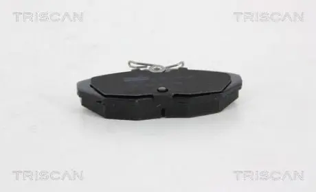 Гальмівні колодки TRISCAN 811010580 Купити в Україні