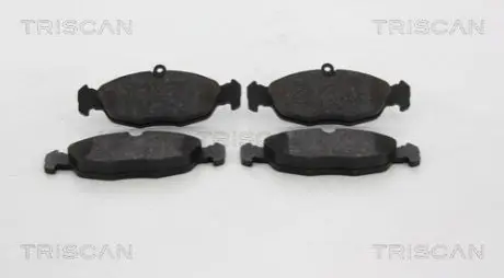 Гальмівні колодки TRISCAN 811010594 Купити в Україні