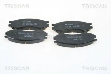 Гальмівні колодки TRISCAN 811014947 Купити в Україні