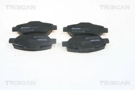 Гальмівні колодки TRISCAN 811015035 Купити в Україні
