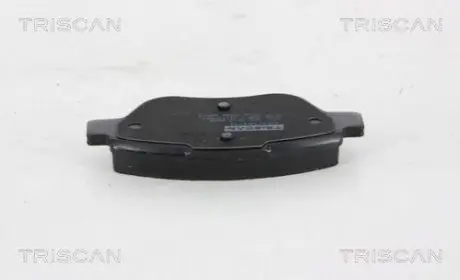 Гальмівні колодки TRISCAN 811015048 Купити в Україні