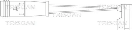Датчик зносу гальмівних колодок MB Sprinter/VW Crafter 06 TRISCAN 8115 10010 Купити в Україні
