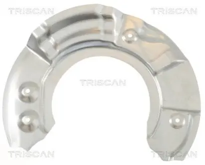 Кожух диска гальмівного TRISCAN 8125 11109 Купити в Україні