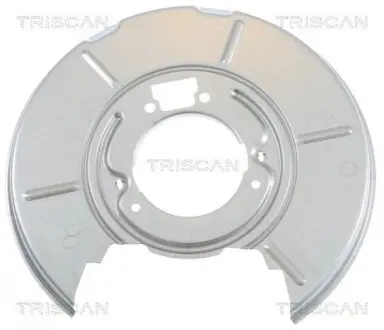 Кожух гальмівного диска TRISCAN 8125 11208 Купити в Україні