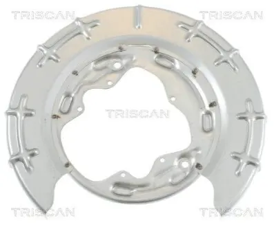 Кожух гальмівного диска TRISCAN 8125 18205 Купити в Україні