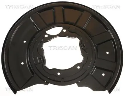 Кожух гальмівного диска TRISCAN 8125 23220 Купити в Україні