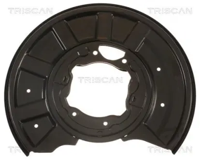 Кожух гальмівного диска TRISCAN 8125 23221 Купити в Україні