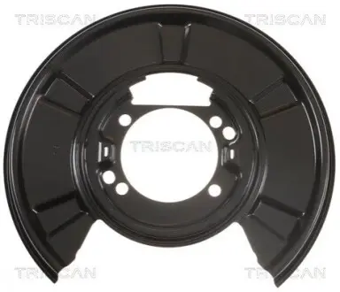 Кожух диска гальмівного TRISCAN 8125 23222 Купити в Україні