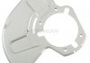 Захист гальмівного диска передній прав Opel Astra G, Astra H, Zafira 1.4-2.2D 04.99- 812524106