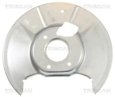 Кожух гальмівного диска TRISCAN 8125 50203 Купити в Україні