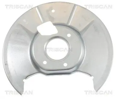 Кожух гальмівного диска TRISCAN 8125 50204