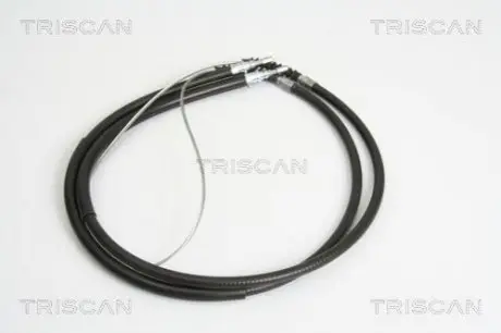 Трос ручника Citroen Jumper/Fiat Ducato/Peugeot Boxer 02- (2715/890mm) TRISCAN 814010134 Купити в Україні
