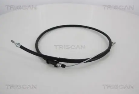 Трос ручника (задній) Citroen Jumper/Fiat Ducato/Peugeot Boxer 06- (1485/1168mm) TRISCAN 8140 10141 Купити в Україні