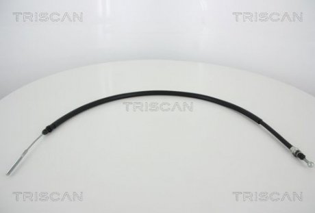 Трос ручного тормоза TRISCAN 814010143 (фото 1)